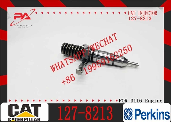 Diesel Fuel Injector 127-8222 127-8205 127-8213 Fuel Injector For Caterpillar Engine Injector 3116