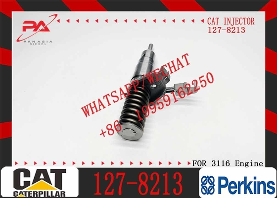 Diesel Fuel Injector 127-8222 127-8205 127-8213 Fuel Injector For Caterpillar Engine Injector 3116