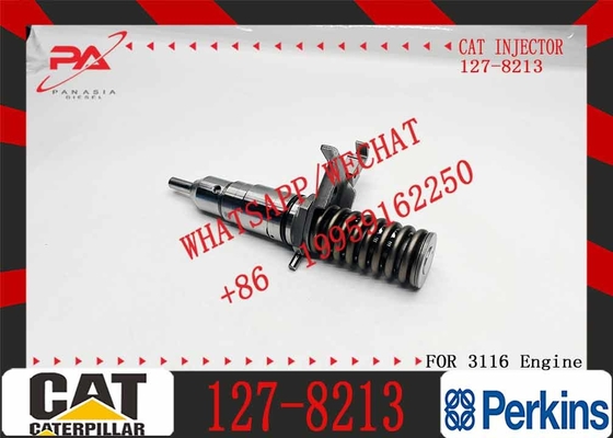 Diesel Fuel Injector 127-8222 127-8205 127-8213 Fuel Injector For Caterpillar Engine Injector 3116