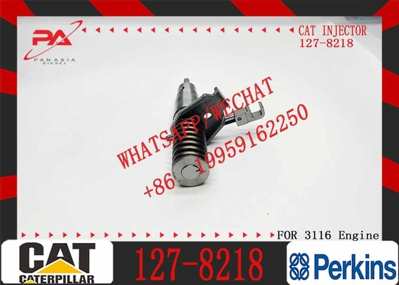 High Quality CAT Diesel Injectors 127-8216 1278213 127-8218 3116 3114 For Caterpillar Excavators