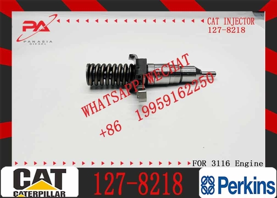 High Quality CAT Diesel Injectors 127-8216 1278213 127-8218 3116 3114 For Caterpillar Excavators