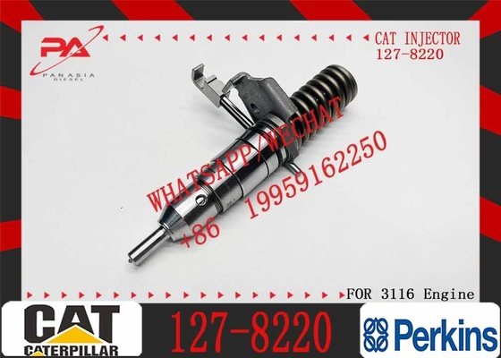 Diesel Common Rail Fuel Injector 127-8220 0R-8467 127-8222 0R-8461 Mechanical Injector For Excavator Engine 3116