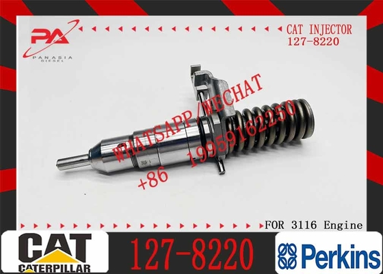 Diesel Common Rail Fuel Injector 127-8220 0R-8467 127-8222 0R-8461 Mechanical Injector For Excavator Engine 3116