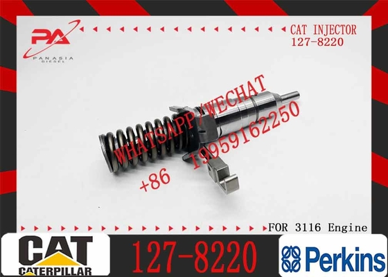 Diesel Common Rail Fuel Injector 127-8220 0R-8467 127-8222 0R-8461 Mechanical Injector For Excavator Engine 3116