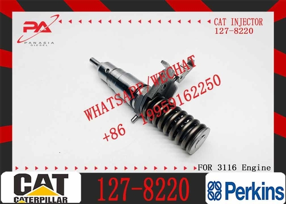 Diesel Common Rail Fuel Injector 127-8220 0R-8467 127-8222 0R-8461 Mechanical Injector For Excavator Engine 3116