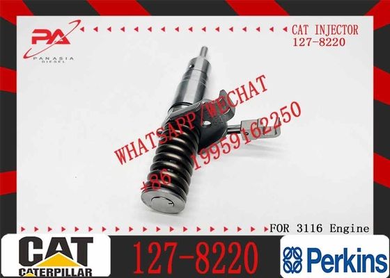 Diesel Common Rail Fuel Injector 127-8220 0R-8467 127-8222 0R-8461 Mechanical Injector For Excavator Engine 3116