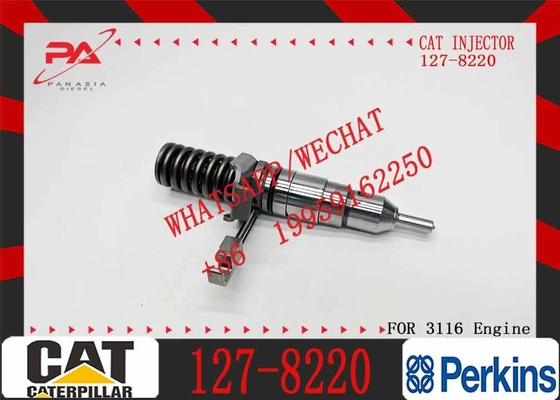Diesel Common Rail Fuel Injector 127-8220 0R-8467 127-8222 0R-8461 Mechanical Injector For Excavator Engine 3116