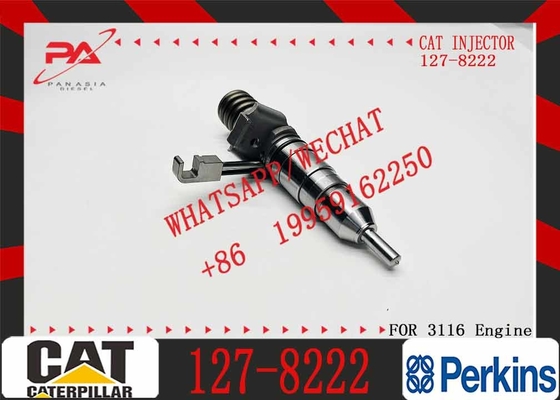Diesel Fuel Injector 127-8222 127-8218 127-8225 Made In China New Injector 0R8461 0R8684 0R8469 For Excavator