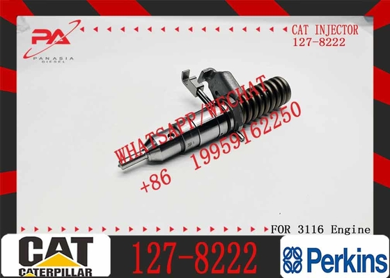 Diesel Fuel Injector 127-8222 127-8218 127-8225 Made In China New Injector 0R8461 0R8684 0R8469 For Excavator