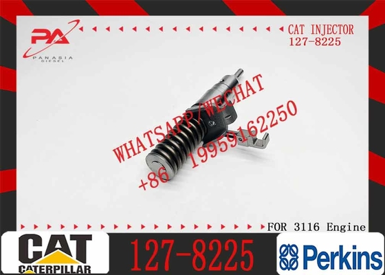 Diesel engine injector 127-8225 127-8218 127-8216 127-8222 engine 3116 for excavator