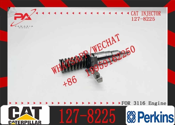 Diesel engine injector 127-8225 127-8218 127-8216 127-8222 engine 3116 for excavator