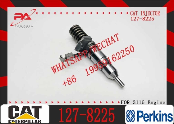 Diesel engine injector 127-8225 127-8218 127-8216 127-8222 engine 3116 for excavator