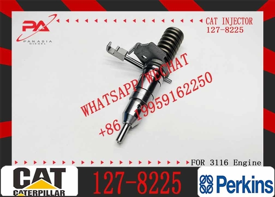 Diesel engine injector 127-8225 127-8218 127-8216 127-8222 engine 3116 for excavator