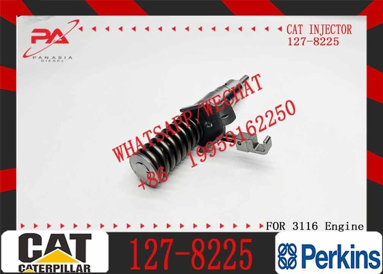 Diesel engine injector 127-8225 127-8218 127-8216 127-8222 engine 3116 for excavator