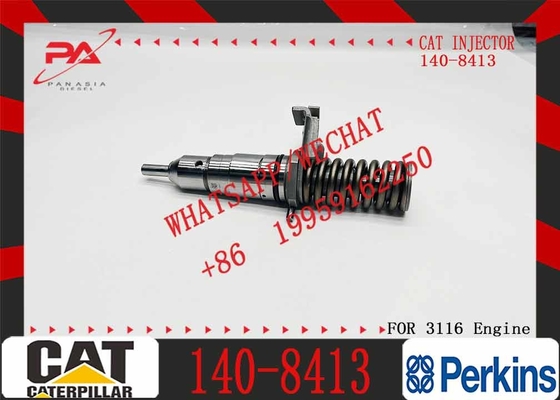 Excavator Parts 3116 Engine Injector 140-8413 OR-8867 OR-8473 0R-8467 127-8220 Fuel Injector For Excavator