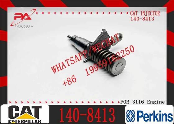 Excavator Parts 3116 Engine Injector 140-8413 OR-8867 OR-8473 0R-8467 127-8220 Fuel Injector For Excavator