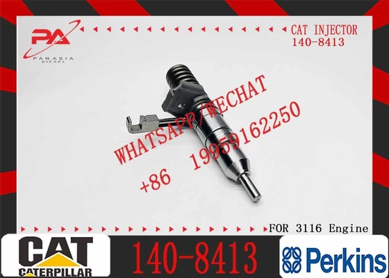 Excavator Parts 3116 Engine Injector 140-8413 OR-8867 OR-8473 0R-8467 127-8220 Fuel Injector For Excavator