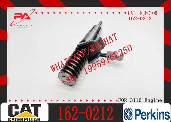 Fuel Injector 127-8216 127-8228 127-8230 162-0212 For Caterpillar CAT Engine 3114/3116 Series