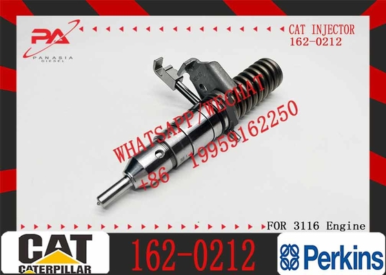 Fuel Injector 127-8216 127-8228 127-8230 162-0212 For Caterpillar CAT Engine 3114/3116 Series