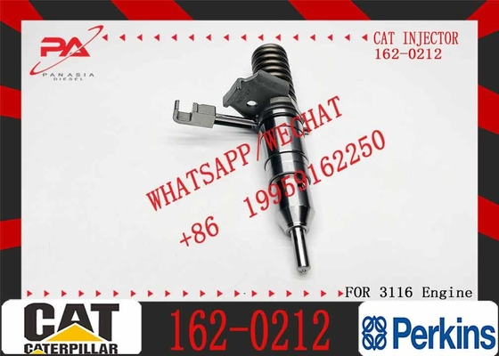 Fuel Injector 127-8216 127-8228 127-8230 162-0212 For Caterpillar CAT Engine 3114/3116 Series