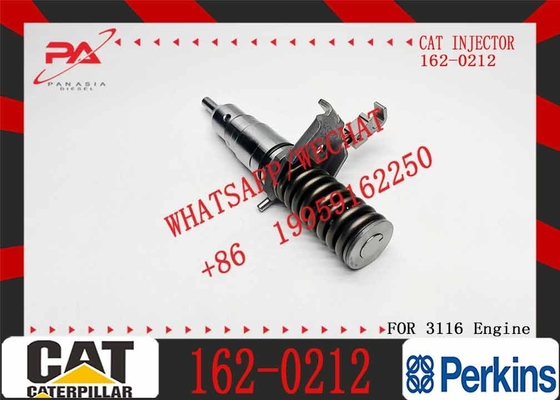 Fuel Injector 127-8216 127-8228 127-8230 162-0212 For Caterpillar CAT Engine 3114/3116 Series