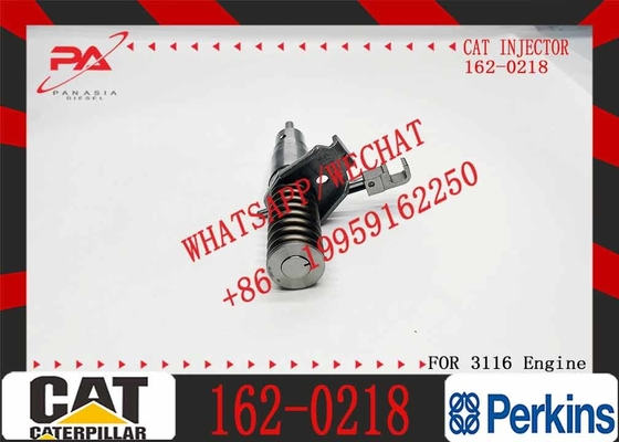 Excavator Parts 3116 Engine Injector 162-0212 162-0218 418-8820 0R-8461 0R-8469 Fuel Injector For Excavator