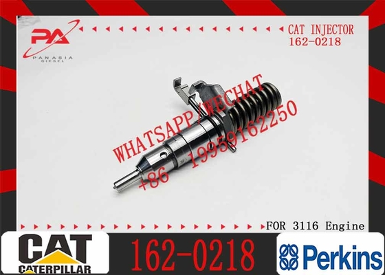 Excavator Parts 3116 Engine Injector 162-0212 162-0218 418-8820 0R-8461 0R-8469 Fuel Injector For Excavator