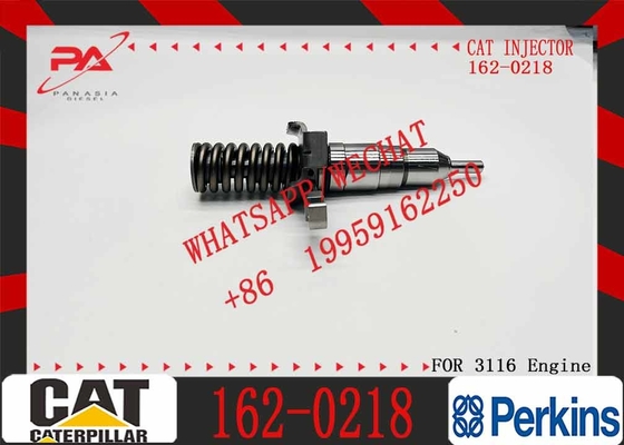 Excavator Parts 3116 Engine Injector 162-0212 162-0218 418-8820 0R-8461 0R-8469 Fuel Injector For Excavator