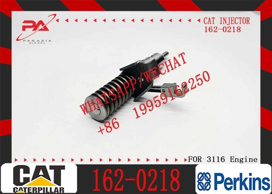 Excavator Parts 3116 Engine Injector 162-0212 162-0218 418-8820 0R-8461 0R-8469 Fuel Injector For Excavator