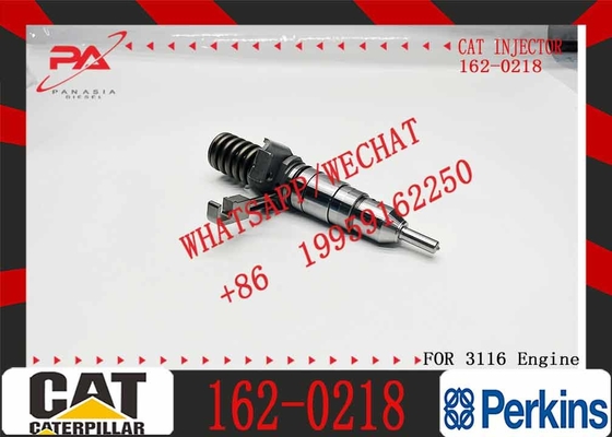 Excavator Parts 3116 Engine Injector 162-0212 162-0218 418-8820 0R-8461 0R-8469 Fuel Injector For Excavator