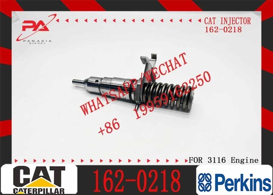 Excavator Parts 3116 Engine Injector 162-0212 162-0218 418-8820 0R-8461 0R-8469 Fuel Injector For Excavator