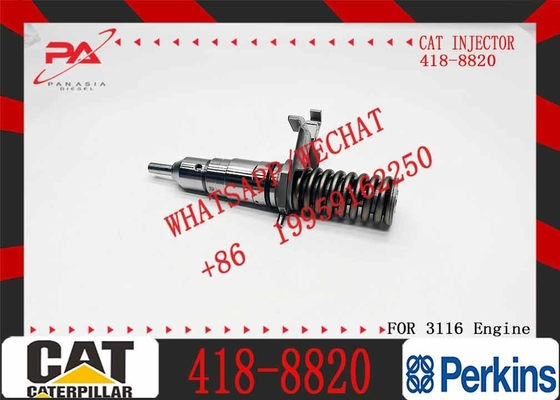 Fuel Injector 162-0218 418-8820 0R-8461 0R-8469 For Caterpillar CAT Engine 3114/3116 Series