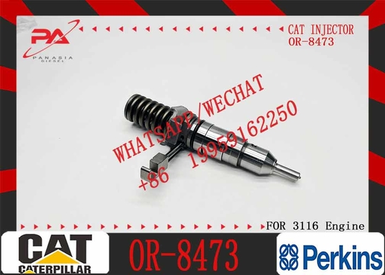 Excavator Parts 3116 Engine Injector 0R-8473 0R-8684 0R-8479 101-8673 OR-4374 Fuel Injector For Excavator