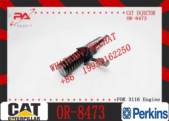Excavator Parts 3116 Engine Injector 0R-8473 0R-8684 0R-8479 101-8673 OR-4374 Fuel Injector For Excavator