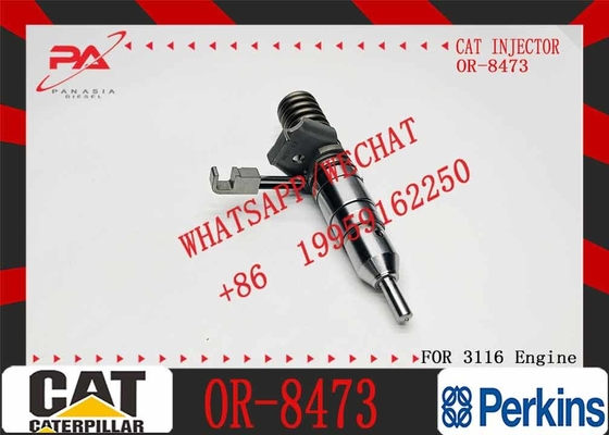 Excavator Parts 3116 Engine Injector 0R-8473 0R-8684 0R-8479 101-8673 OR-4374 Fuel Injector For Excavator