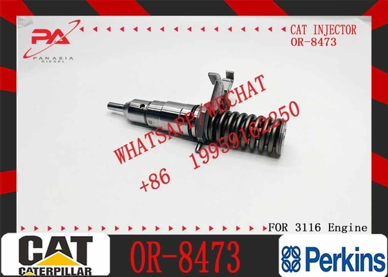 Excavator Parts 3116 Engine Injector 0R-8473 0R-8684 0R-8479 101-8673 OR-4374 Fuel Injector For Excavator