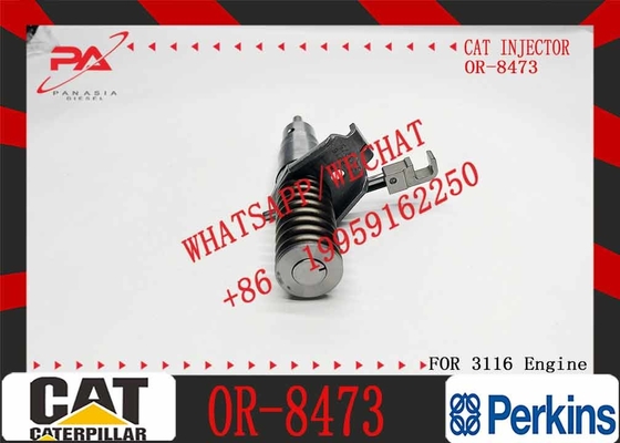 Excavator Parts 3116 Engine Injector 0R-8473 0R-8684 0R-8479 101-8673 OR-4374 Fuel Injector For Excavator