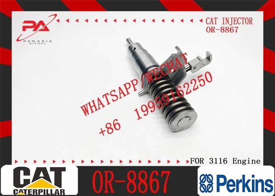 OR-8867 OR-8473 0R-8467 127-8220 Fuel Injector For Caterpillar CAT Engine 3114/3116 Series