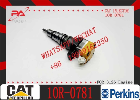 Excavator Parts 3126 Engine Injector179-6020 1OR-0781 198-6877 1OR-1267 Fuel Injector For Excavator