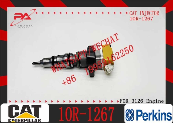 Excavator Parts 3126 Engine Injector198-6877 1OR-1267 169-7408 20R-0758 153-5938 Fuel Injector For Excavator