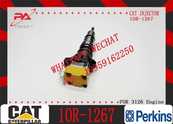 Excavator Parts 3126 Engine Injector198-6877 1OR-1267 169-7408 20R-0758 153-5938 Fuel Injector For Excavator