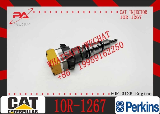 Excavator Parts 3126 Engine Injector198-6877 1OR-1267 169-7408 20R-0758 153-5938 Fuel Injector For Excavator