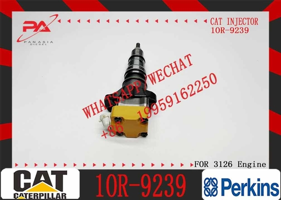 Excavator Parts 3126 Engine Injector 1OR-9239 232-1168 173-9268 162-9610 232-1183 Fuel Injector For Excavator