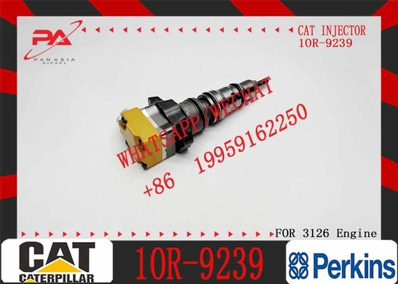Excavator Parts 3126 Engine Injector 1OR-9239 232-1168 173-9268 162-9610 232-1183 Fuel Injector For Excavator
