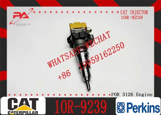 Excavator Parts 3126 Engine Injector 1OR-9239 232-1168 173-9268 162-9610 232-1183 Fuel Injector For Excavator
