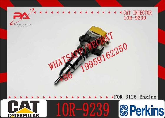 Excavator Parts 3126 Engine Injector 1OR-9239 232-1168 173-9268 162-9610 232-1183 Fuel Injector For Excavator