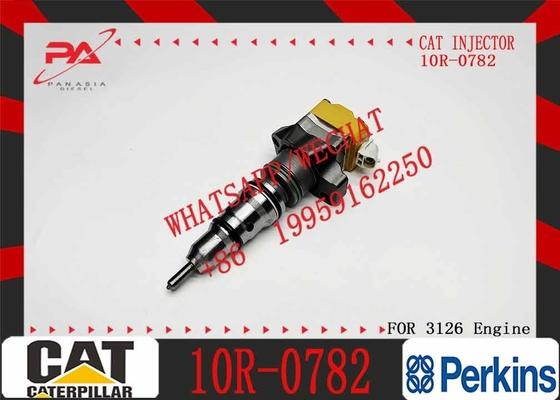 CAT Mechanical Engine Parts Diesel Injector 10R-0781 10R-0782 10R-9237 For Caterpillar 3162 3162B Fuel Injector