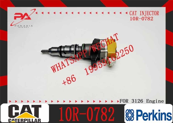CAT Mechanical Engine Parts Diesel Injector 10R-0781 10R-0782 10R-9237 For Caterpillar 3162 3162B Fuel Injector
