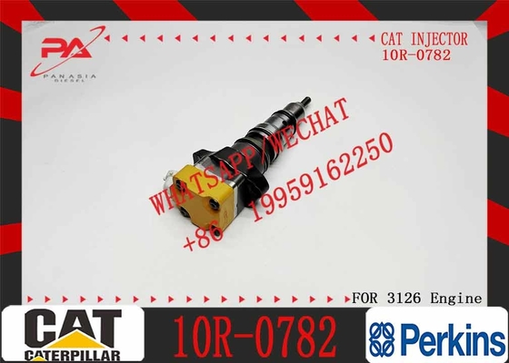 CAT Mechanical Engine Parts Diesel Injector 10R-0781 10R-0782 10R-9237 For Caterpillar 3162 3162B Fuel Injector