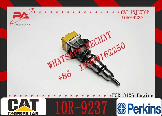 Diesel Engine Parts Common Rail Fuel Injector 177-4752 177-4754 10R-9237 Diesel Fuel Injector For Excavator 3126 3126B